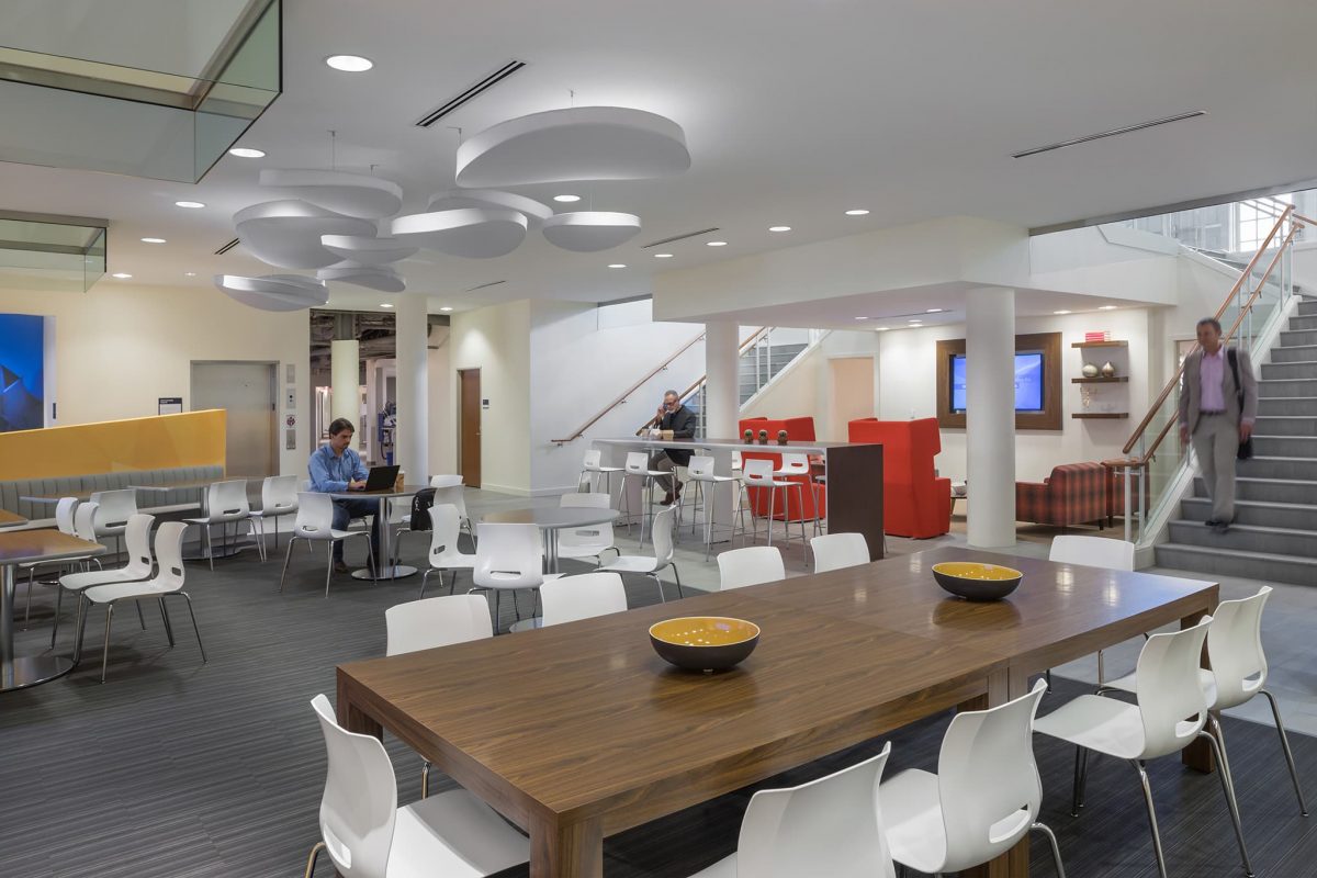 University of Maryland Global Campus Kalmia Construction