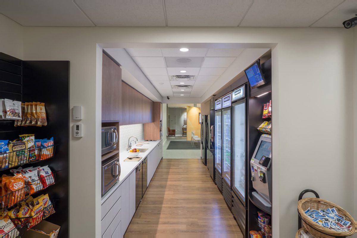 University of Maryland Global Campus Kalmia Construction