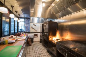 Bar Deco kitchen