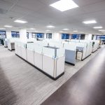 Society of Interventional Radiologists cubicles