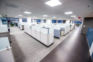 Society of Interventional Radiologists cubicles