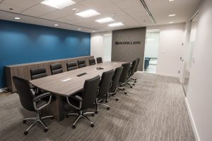 Sentrillion conference room