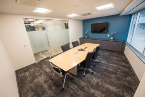 Sentrillion conference room