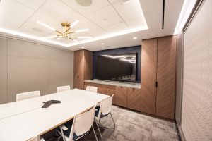 Health Management Associates conference room