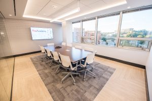 Health Management Associates conference room