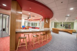 UMD Stamp Student Union lobby