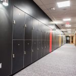 UMD Stamp Student Union storage lockers