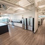 Redfin kitchen area