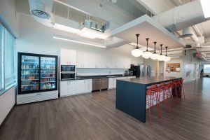 Redfin kitchen area