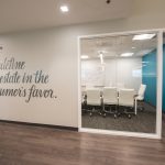 Redfin conference rooms