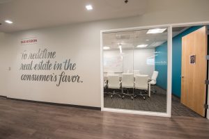 Redfin conference rooms