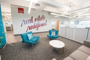 Redfin common area