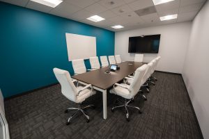 Redfin conference room