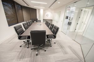 Scheer Partners conference room