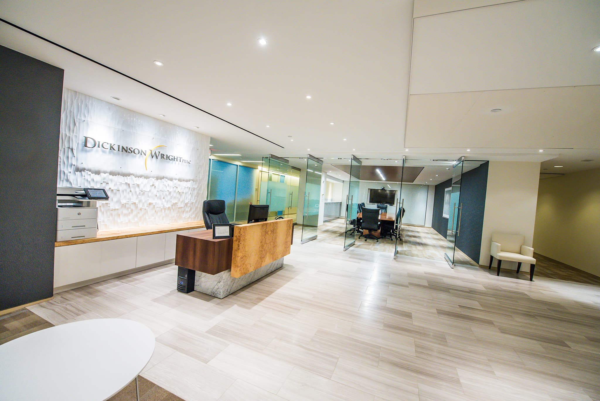 Dickinson Wright Kalmia Construction