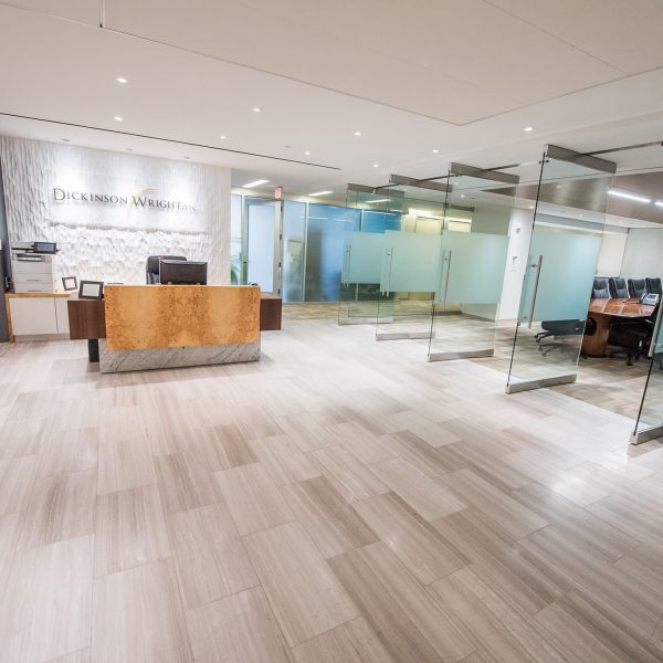 Dickinson Wright Kalmia Construction