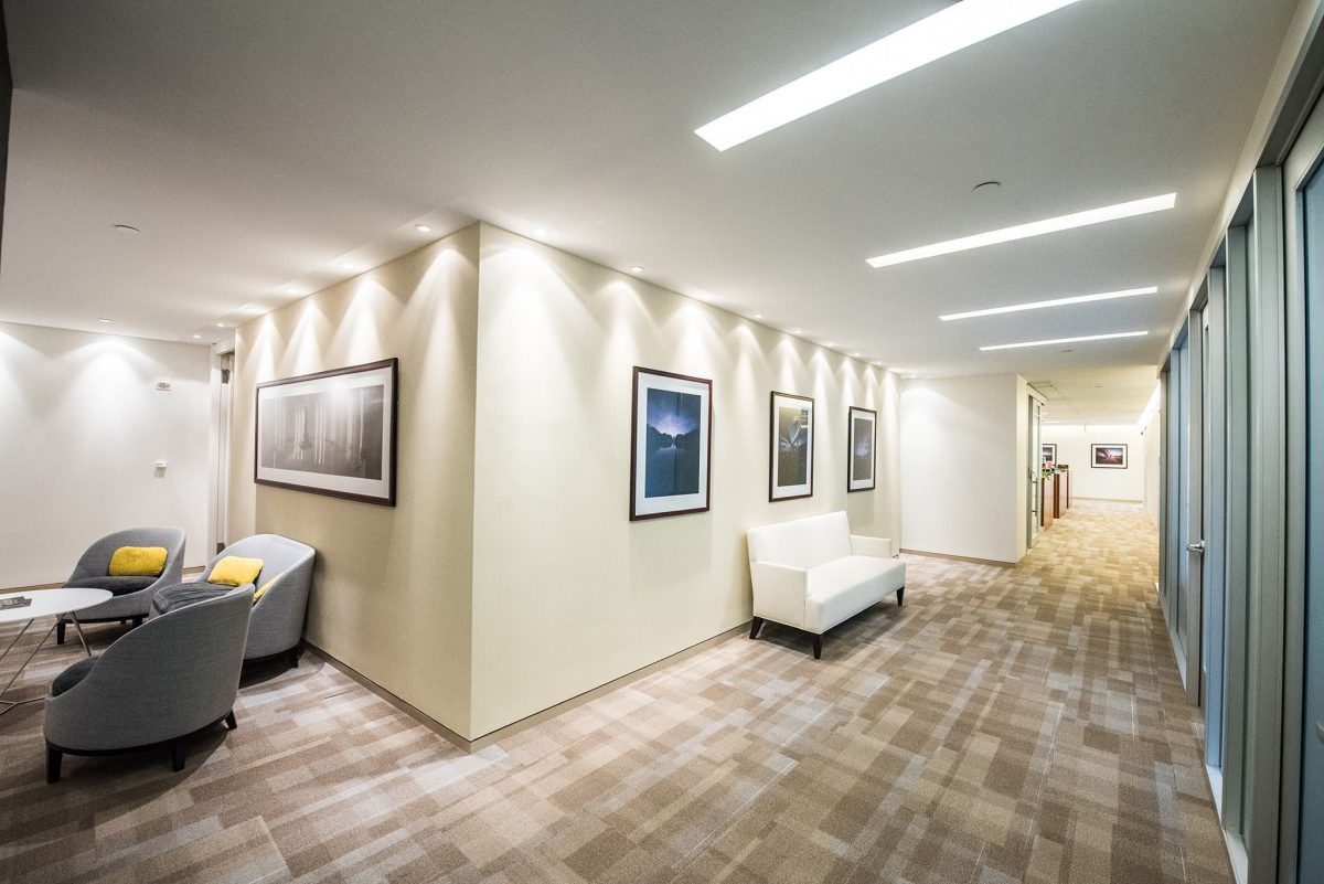 Dickinson Wright Kalmia Construction