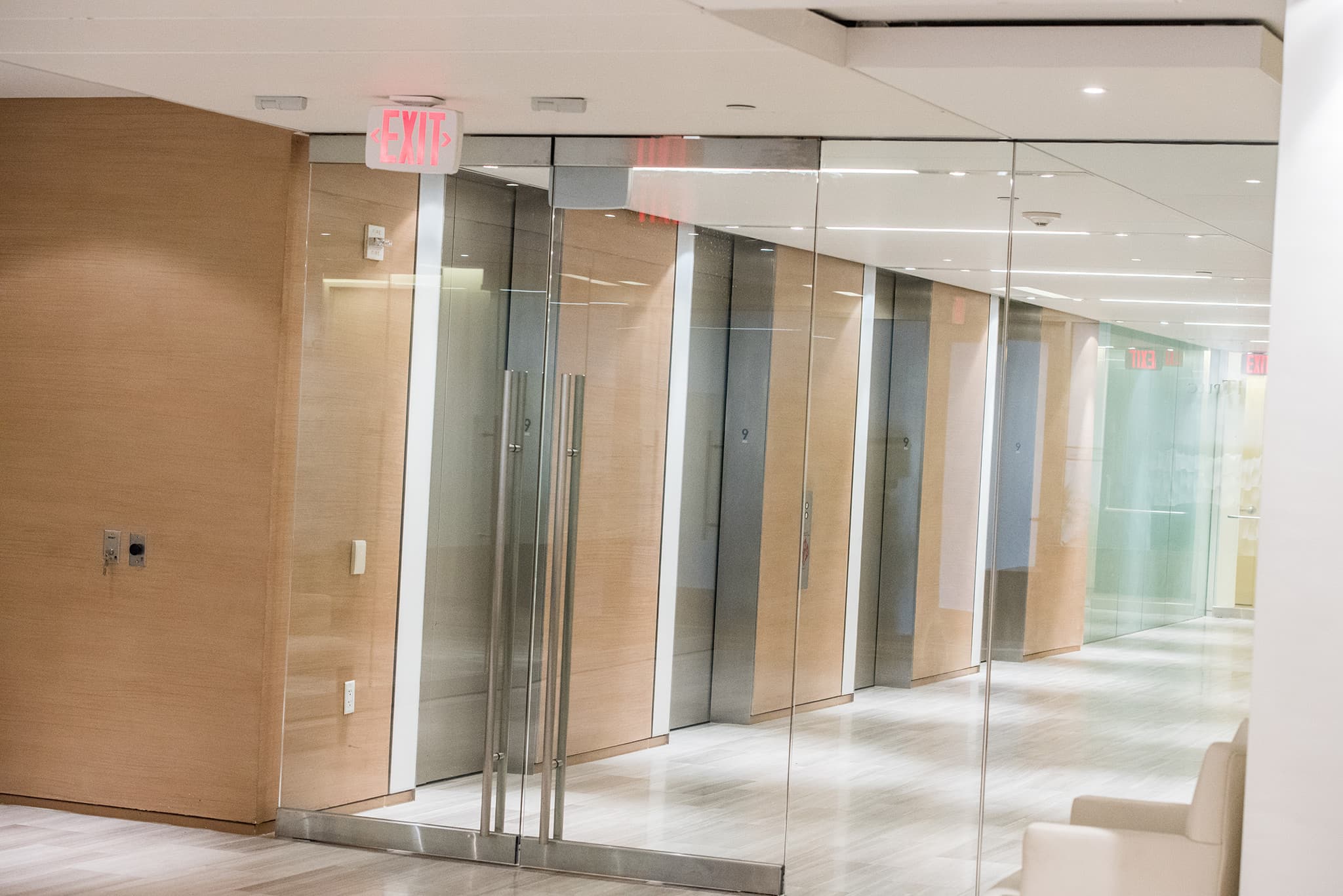 Dickinson Wright Kalmia Construction