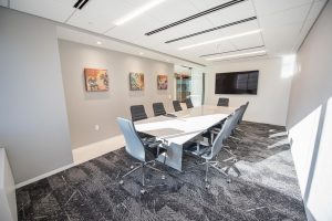 MV Financial conference room