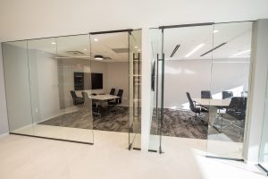 MV Financial meeting rooms