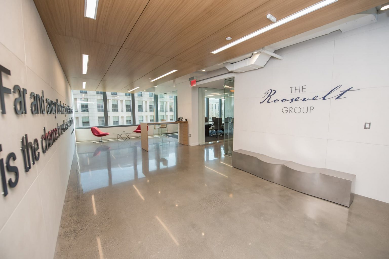 Roosevelt Group Kalmia Construction