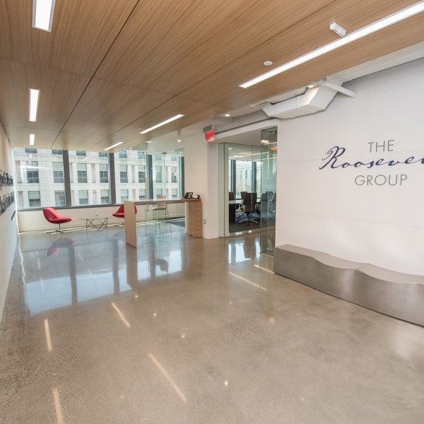 Roosevelt Group Kalmia Construction