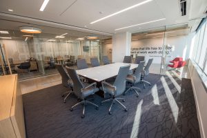 Roosevelt Group conference room