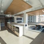 Roosevelt Group kitchen