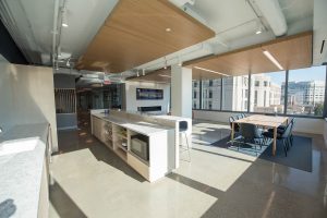 Roosevelt Group kitchen