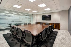 Rogers Joseph O’Donnell conference room