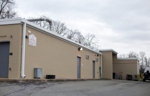 UMD Environmental Services Building addition