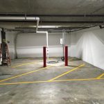 Verizon Baltimore Parking Garage utilities