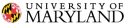 University of Maryland logo