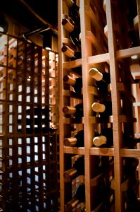 CXIII Rex Members Club wine storage